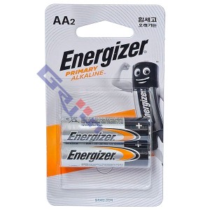 Energizer LR6-2BPAA 1.5V 721603