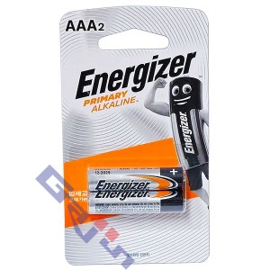 Energizer LR03-2BPAAA 1.5V 721606